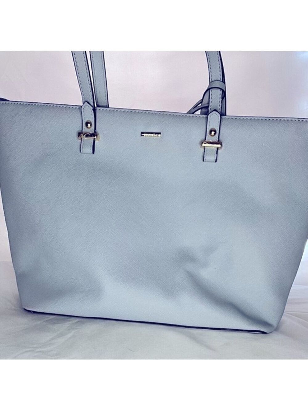 Lovevook Shoulder/Handbag, SZ 12”x10”x5.5”, Syn.  Leather, Like New Condition